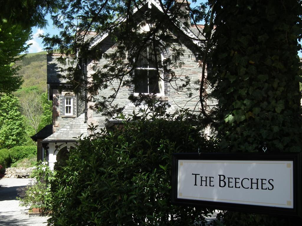 The Beeches Guest House Keswick  Eksteriør bilde