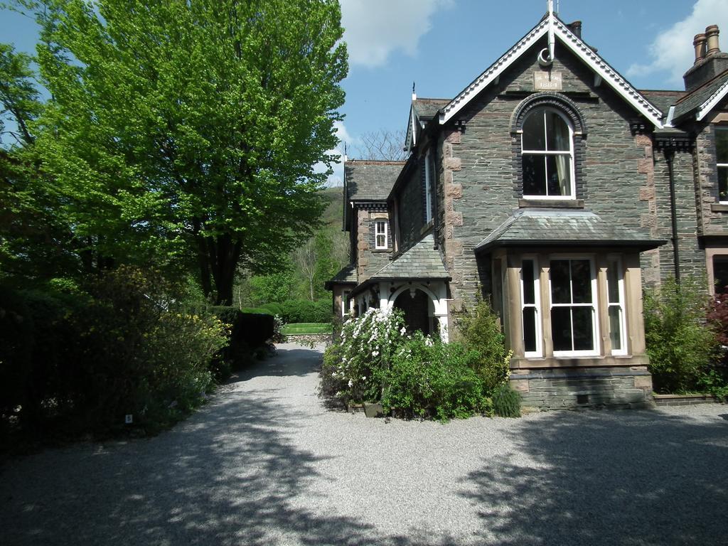 The Beeches Guest House Keswick  Eksteriør bilde